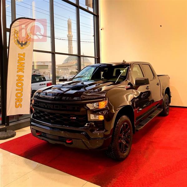 Chevrolet Silverado 2023 for sale in Iraq - Erbil